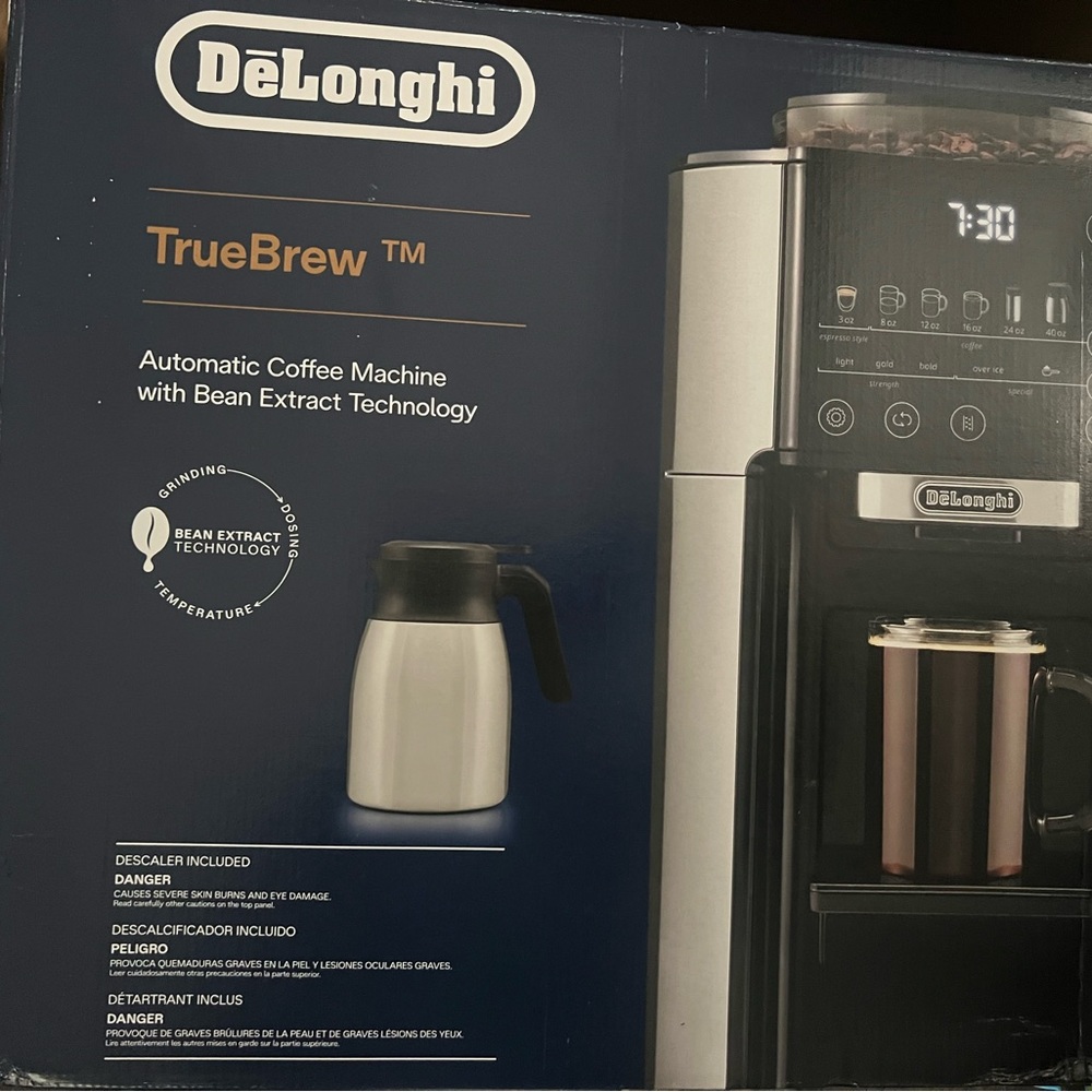 De'Longhi Coffee Maker